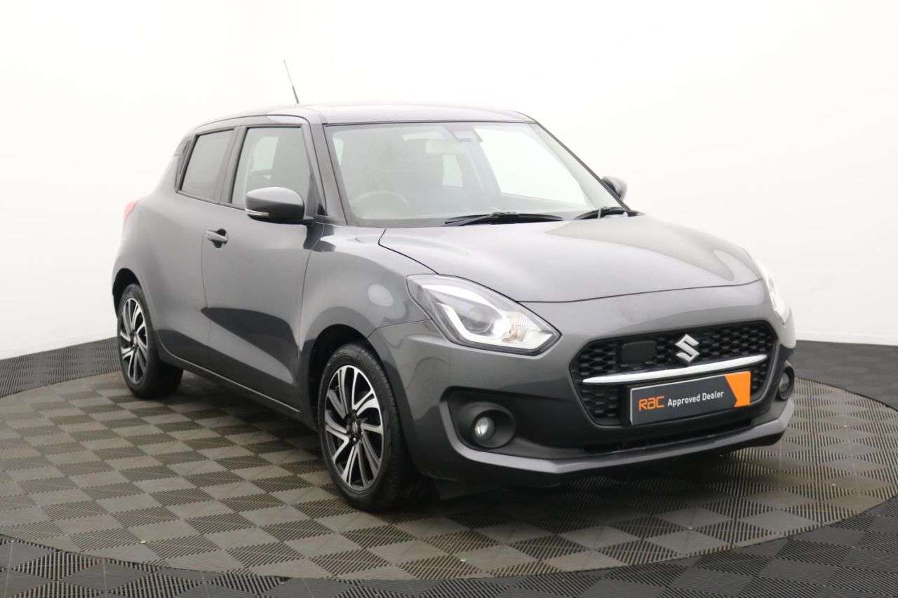 2022 SUZUKI SWIFT 2022 SUZUKI SWIFT