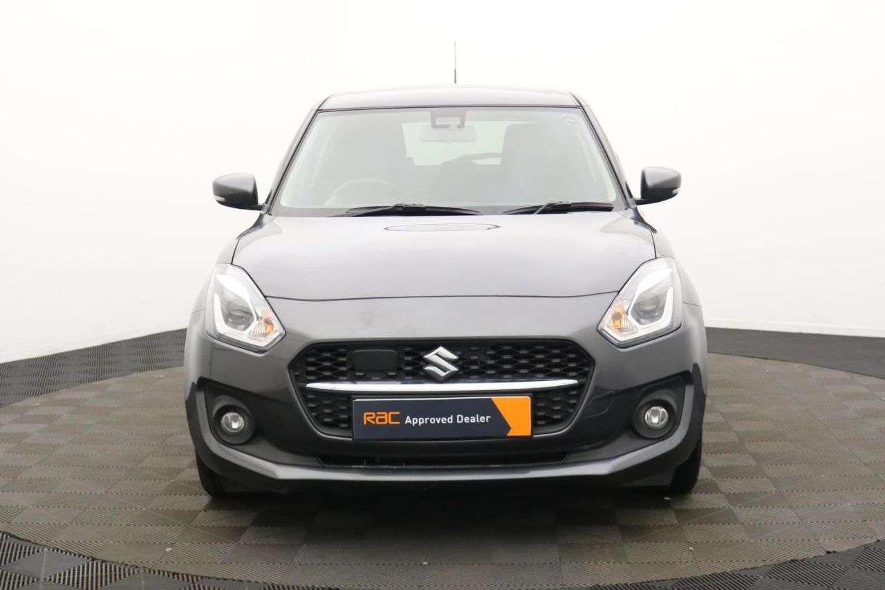 2022 SUZUKI SWIFT 2022 SUZUKI SWIFT