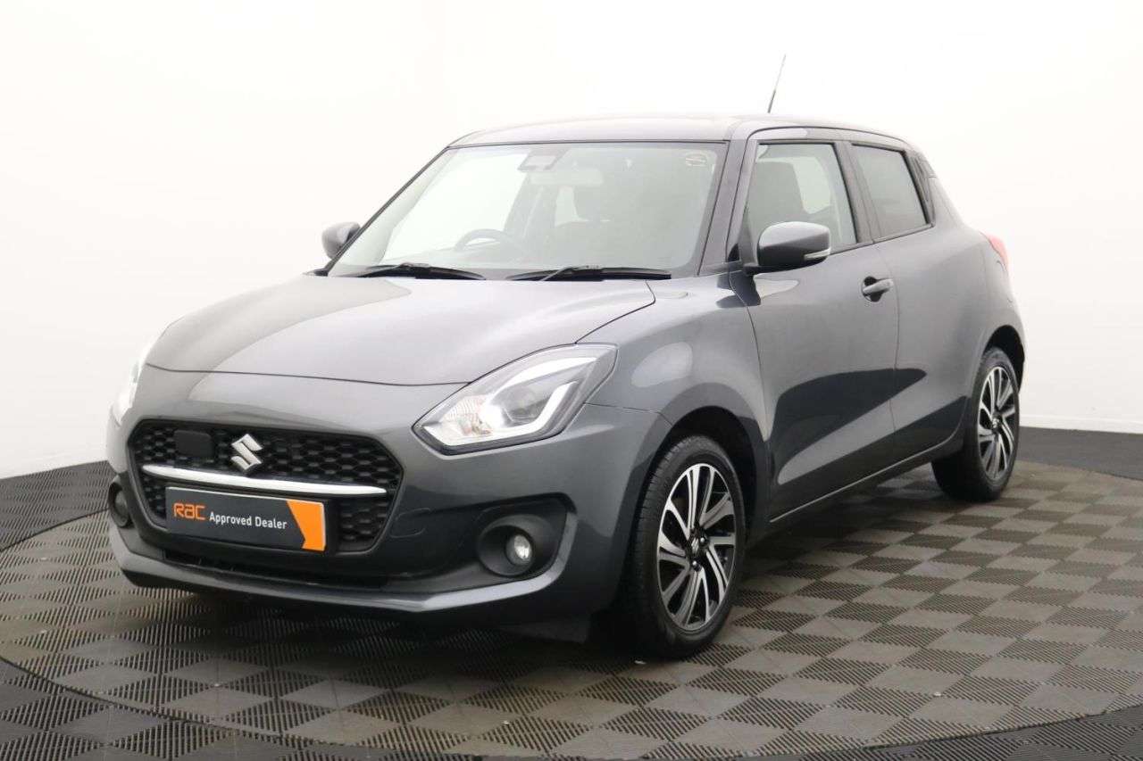 2022 SUZUKI SWIFT 2022 SUZUKI SWIFT