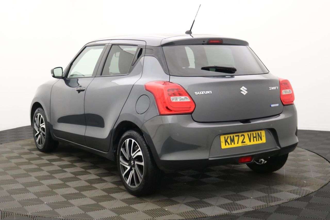2022 SUZUKI SWIFT 2022 SUZUKI SWIFT