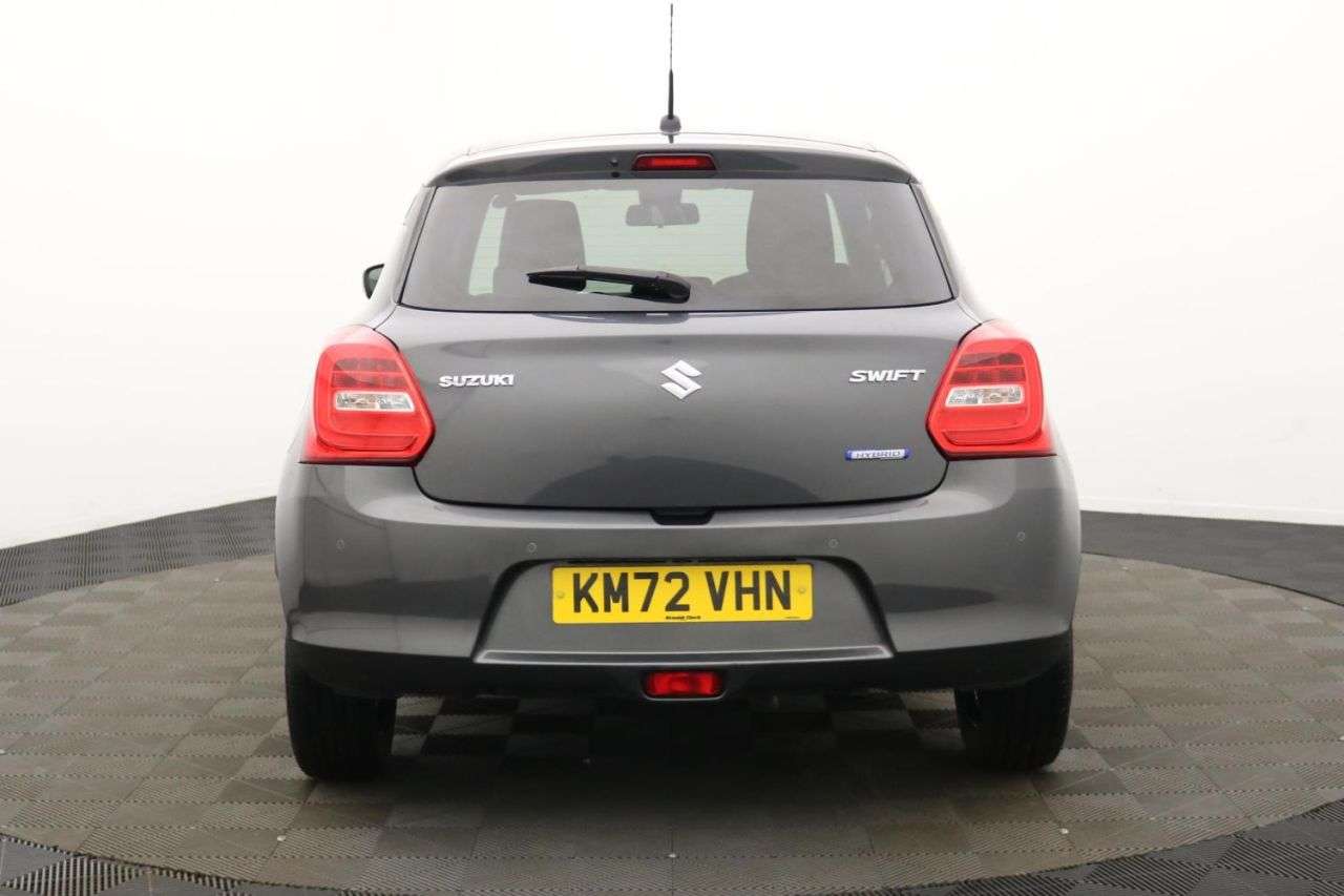 2022 SUZUKI SWIFT 2022 SUZUKI SWIFT