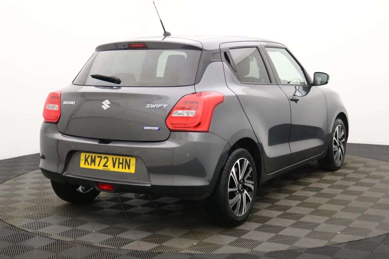 2022 SUZUKI SWIFT 2022 SUZUKI SWIFT