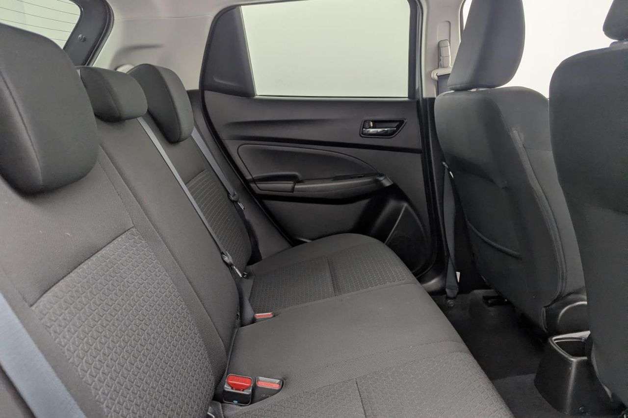 2022 SUZUKI SWIFT 2022 SUZUKI SWIFT