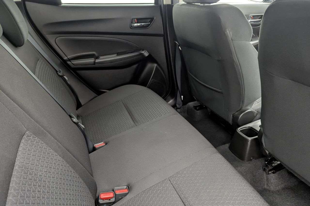 2022 SUZUKI SWIFT 2022 SUZUKI SWIFT