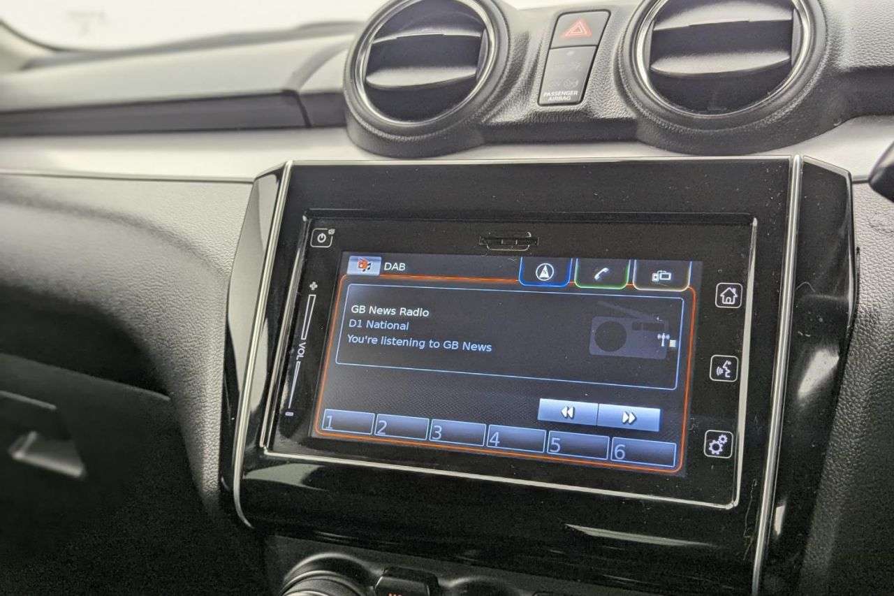 2022 SUZUKI SWIFT 2022 SUZUKI SWIFT