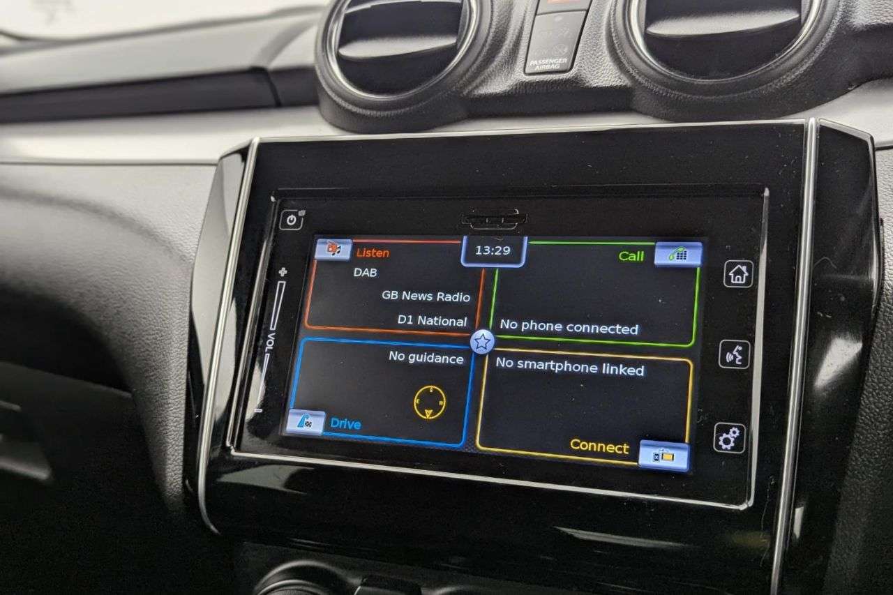 2022 SUZUKI SWIFT 2022 SUZUKI SWIFT