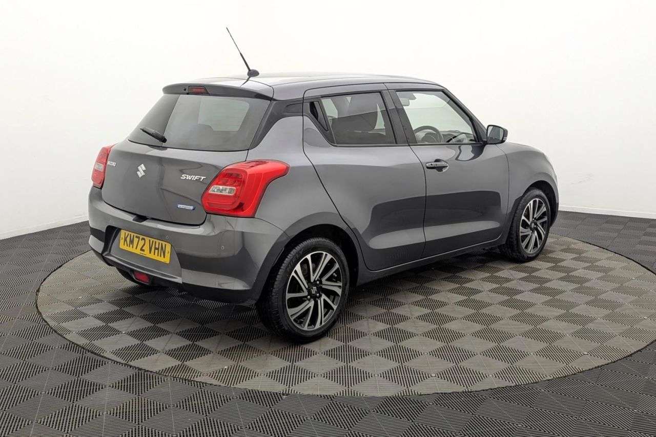 2022 SUZUKI SWIFT 2022 SUZUKI SWIFT