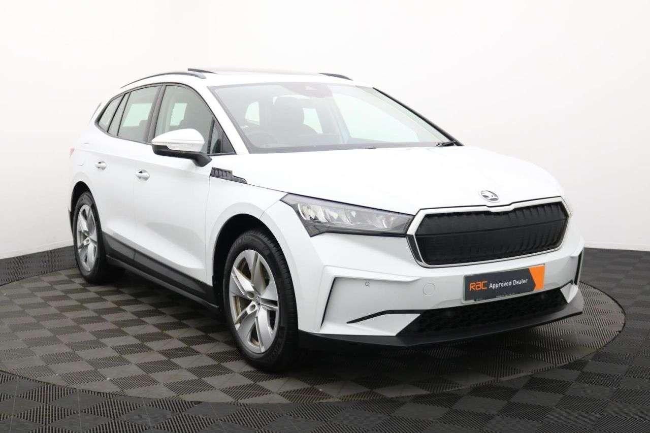 2021 SKODA ENYAQ 2021 SKODA ENYAQ