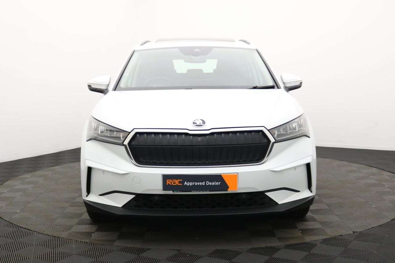 2021 SKODA ENYAQ 2021 SKODA ENYAQ