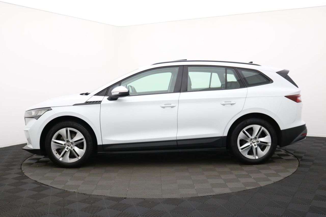 2021 SKODA ENYAQ 2021 SKODA ENYAQ