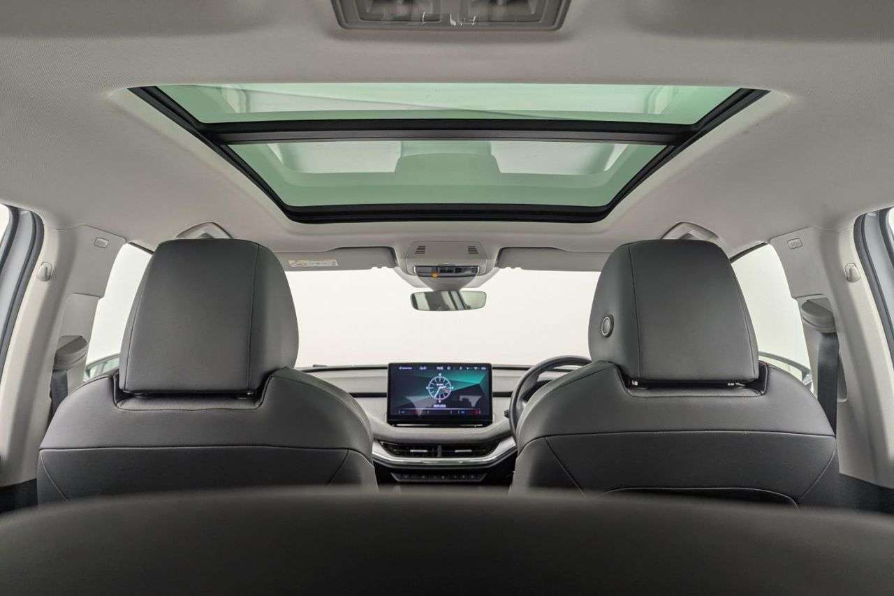 2021 SKODA ENYAQ 2021 SKODA ENYAQ