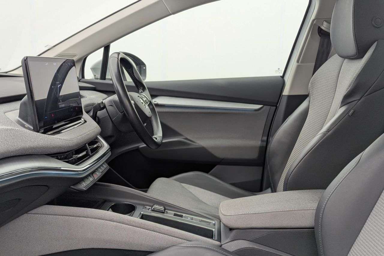 2021 SKODA ENYAQ 2021 SKODA ENYAQ