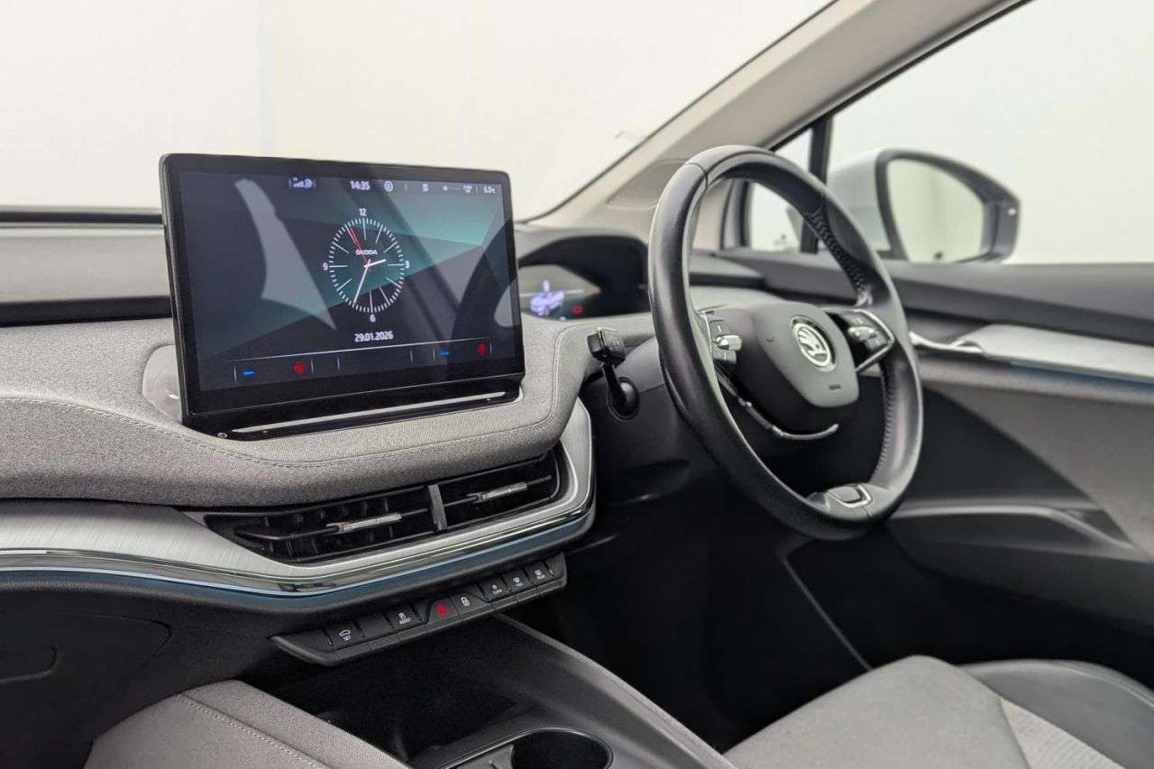 2021 SKODA ENYAQ 2021 SKODA ENYAQ