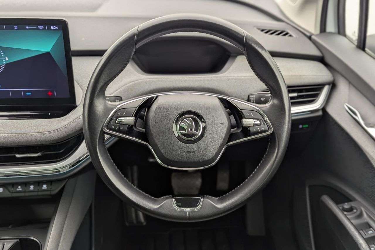 2021 SKODA ENYAQ 2021 SKODA ENYAQ
