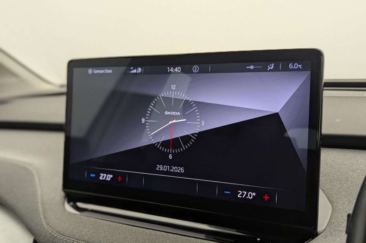 2021 SKODA ENYAQ 2021 SKODA ENYAQ