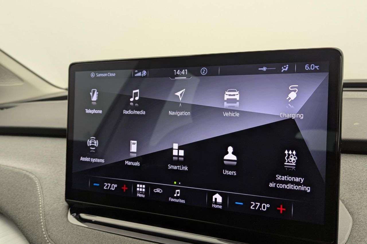 2021 SKODA ENYAQ 2021 SKODA ENYAQ