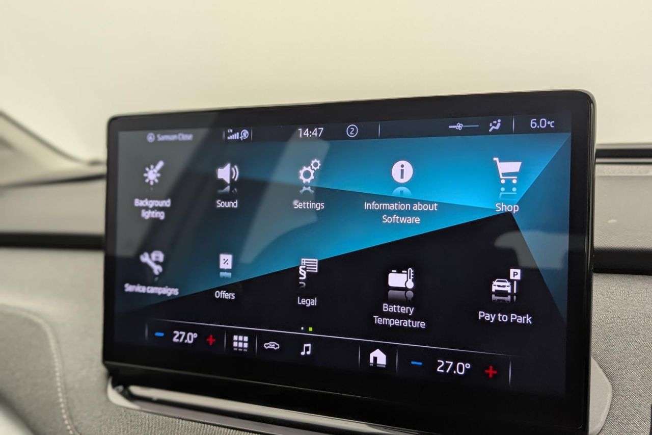 2021 SKODA ENYAQ 2021 SKODA ENYAQ