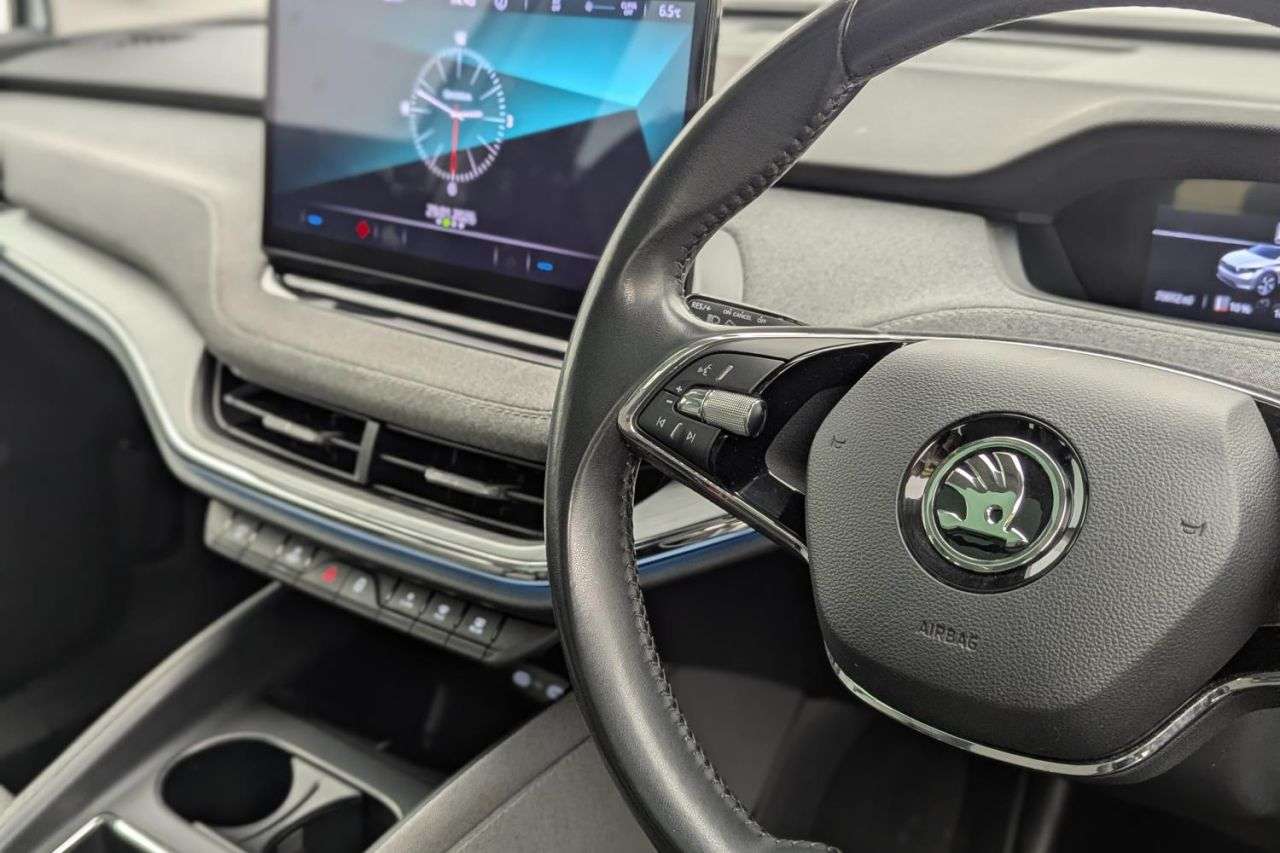 2021 SKODA ENYAQ 2021 SKODA ENYAQ