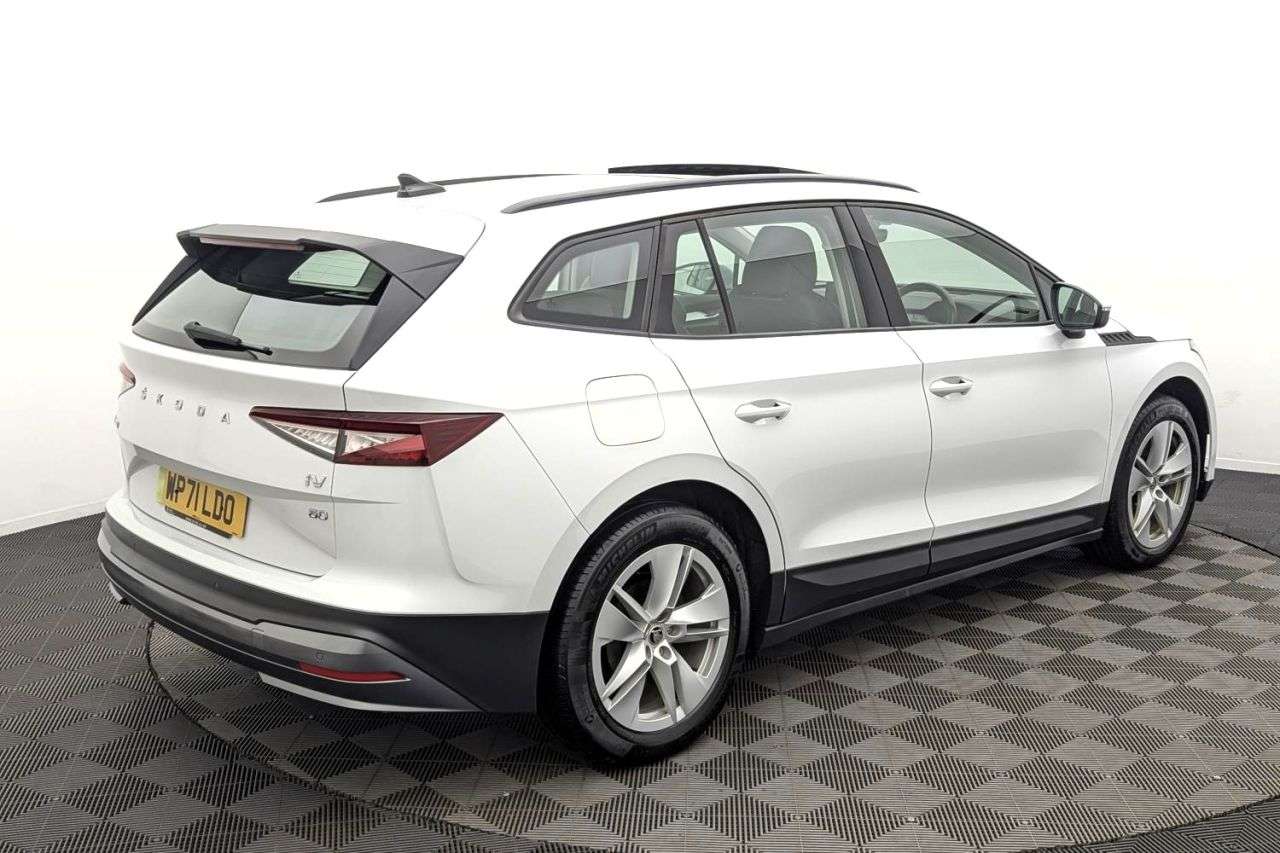 2021 SKODA ENYAQ 2021 SKODA ENYAQ