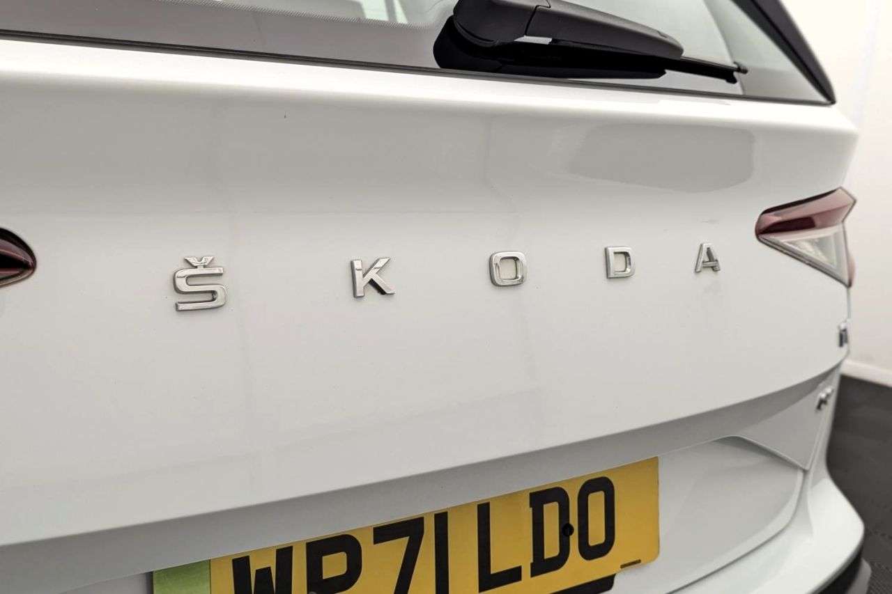 2021 SKODA ENYAQ 2021 SKODA ENYAQ