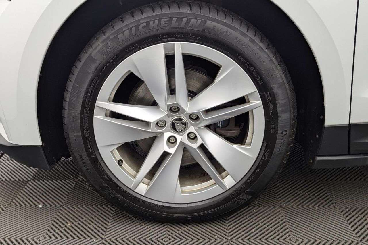 2021 SKODA ENYAQ 2021 SKODA ENYAQ