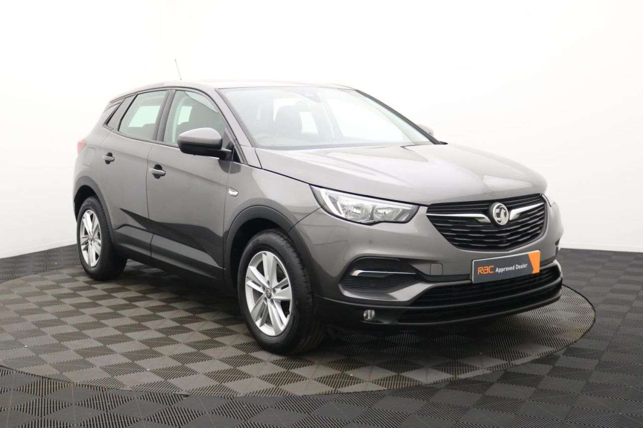 2019 VAUXHALL GRANDLAND X 2019 VAUXHALL GRANDLAND X
