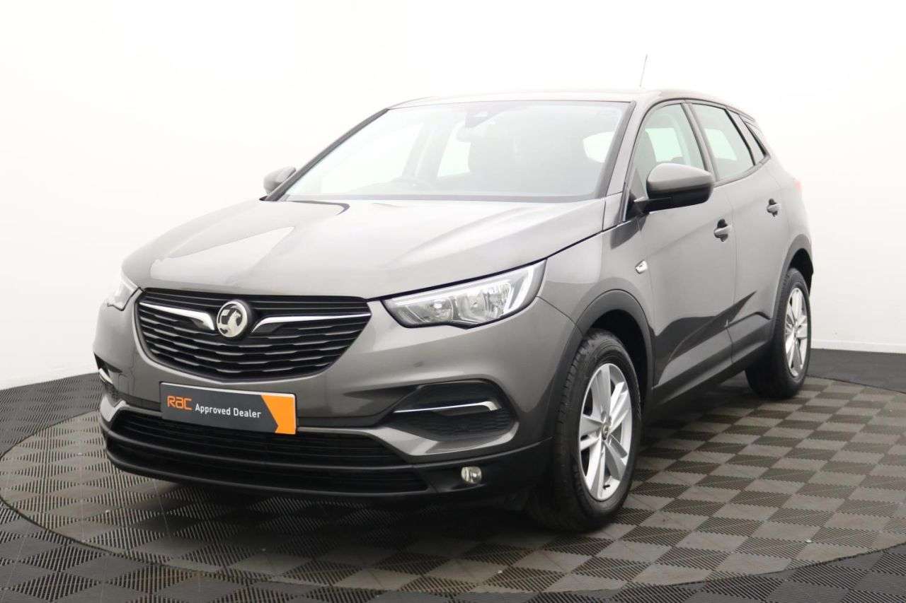 2019 VAUXHALL GRANDLAND X 2019 VAUXHALL GRANDLAND X