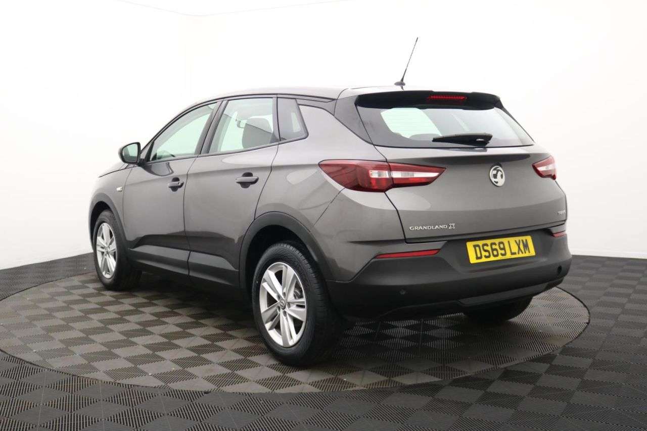 2019 VAUXHALL GRANDLAND X 2019 VAUXHALL GRANDLAND X