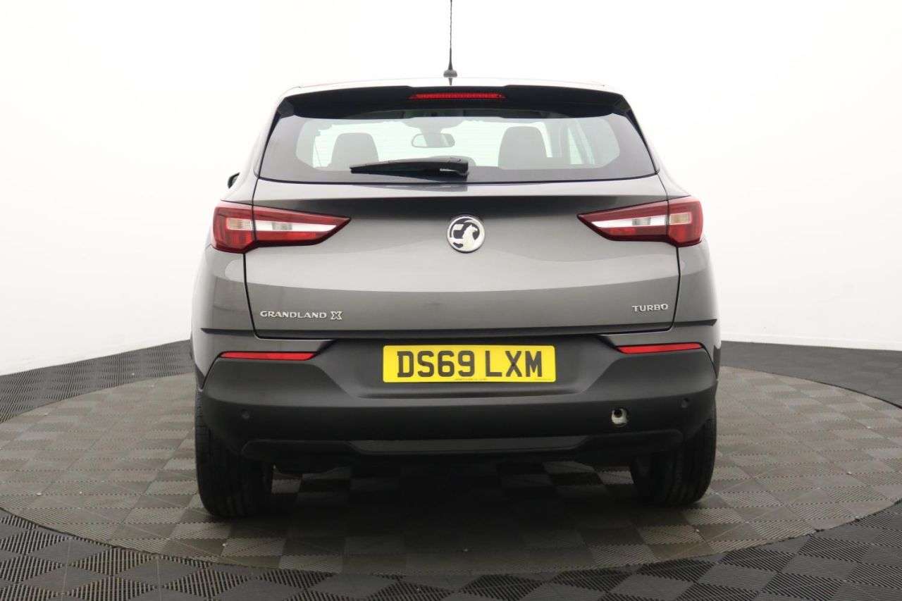 2019 VAUXHALL GRANDLAND X 2019 VAUXHALL GRANDLAND X