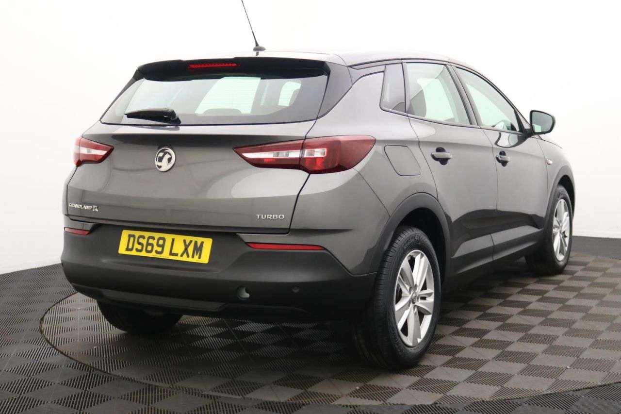 2019 VAUXHALL GRANDLAND X 2019 VAUXHALL GRANDLAND X