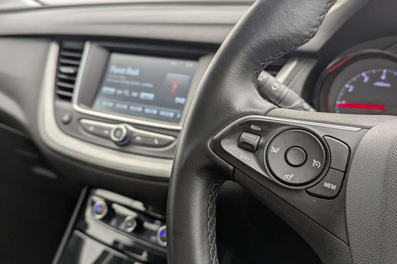 2019 VAUXHALL GRANDLAND X 2019 VAUXHALL GRANDLAND X