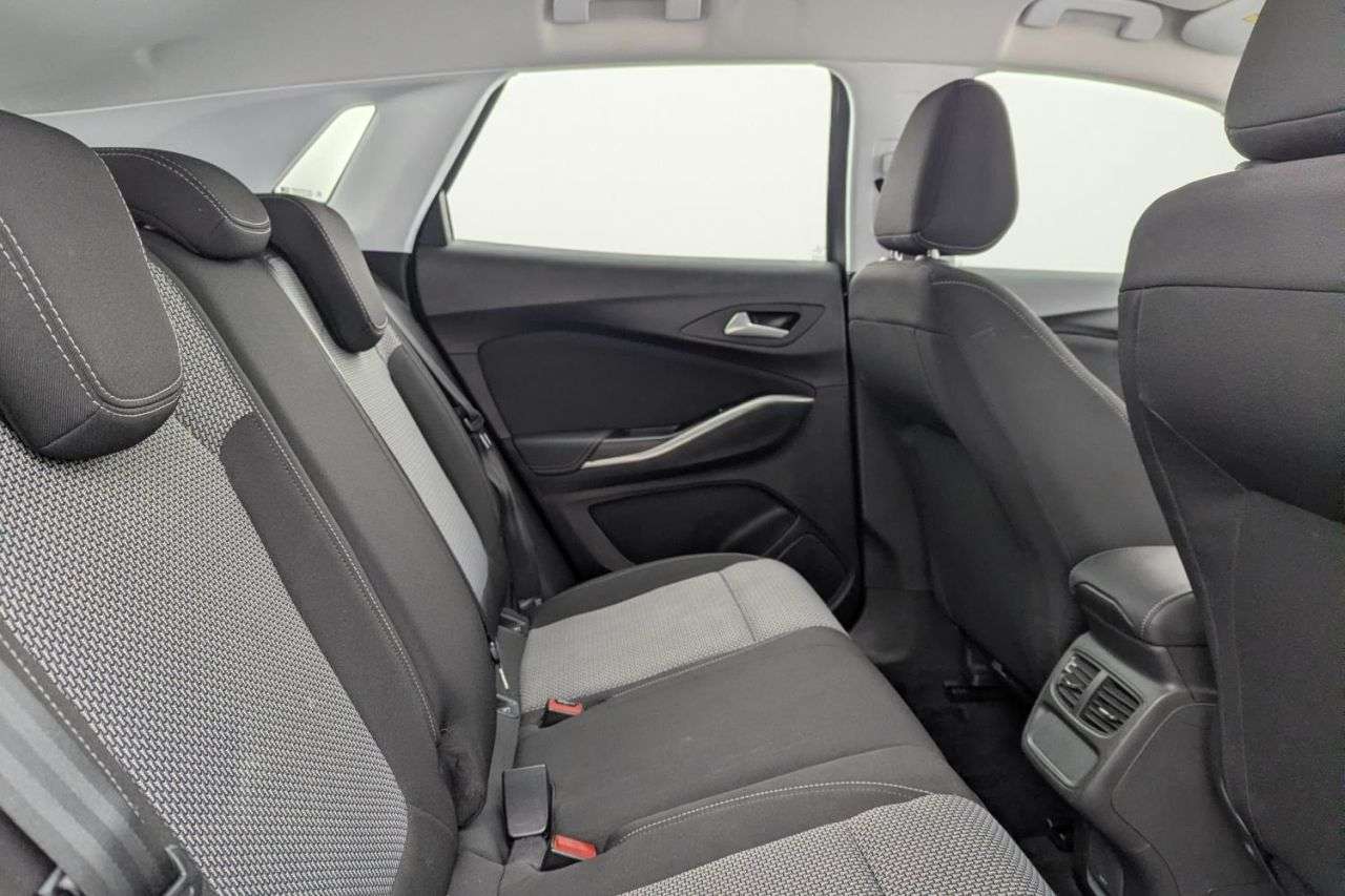 2019 VAUXHALL GRANDLAND X 2019 VAUXHALL GRANDLAND X