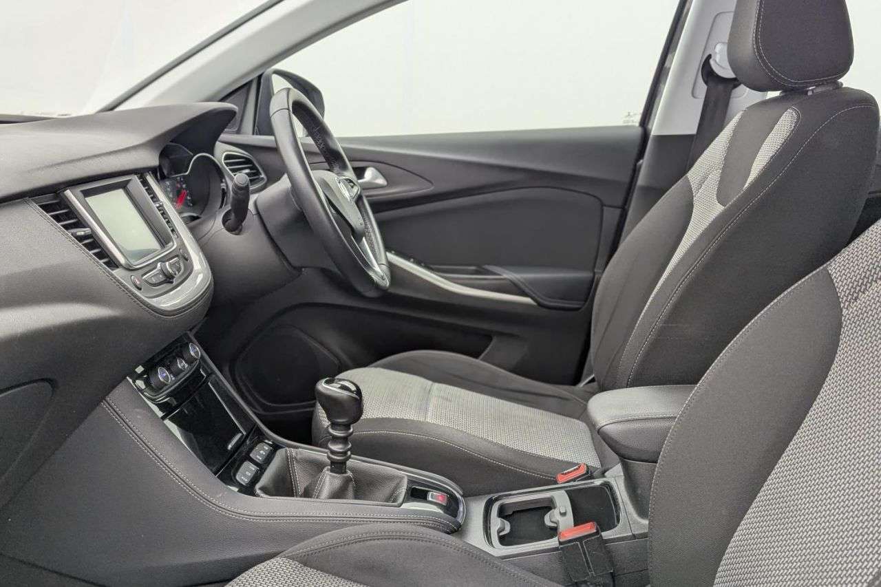 2019 VAUXHALL GRANDLAND X 2019 VAUXHALL GRANDLAND X