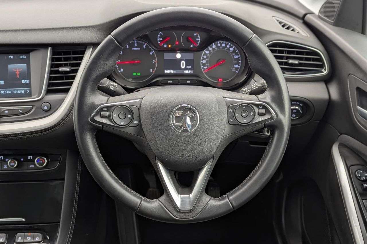 2019 VAUXHALL GRANDLAND X 2019 VAUXHALL GRANDLAND X