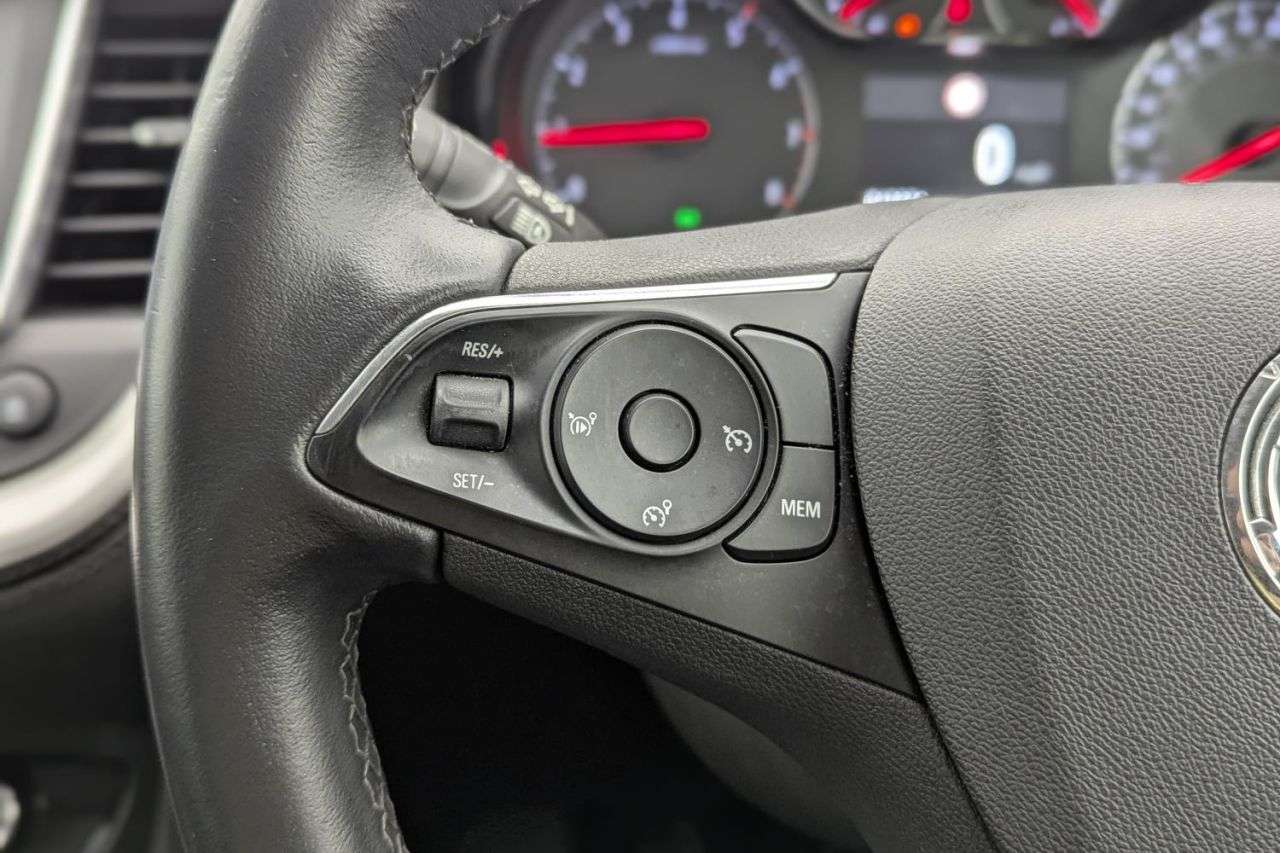 2019 VAUXHALL GRANDLAND X 2019 VAUXHALL GRANDLAND X