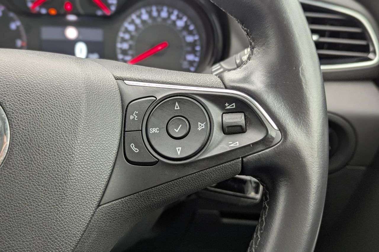 2019 VAUXHALL GRANDLAND X 2019 VAUXHALL GRANDLAND X