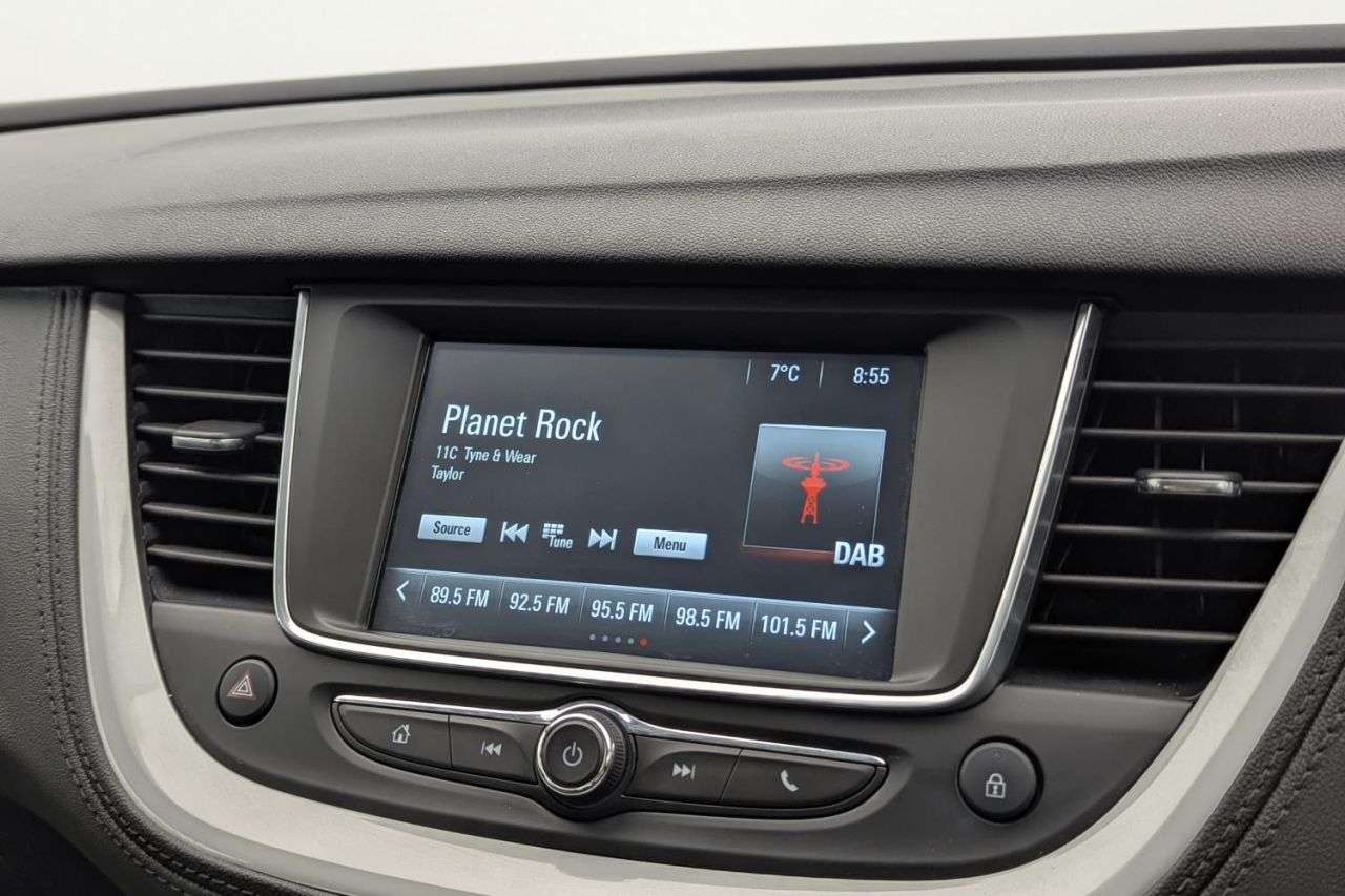 2019 VAUXHALL GRANDLAND X 2019 VAUXHALL GRANDLAND X