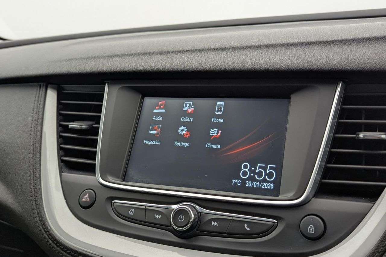 2019 VAUXHALL GRANDLAND X 2019 VAUXHALL GRANDLAND X