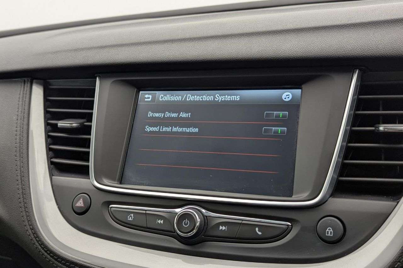 2019 VAUXHALL GRANDLAND X 2019 VAUXHALL GRANDLAND X