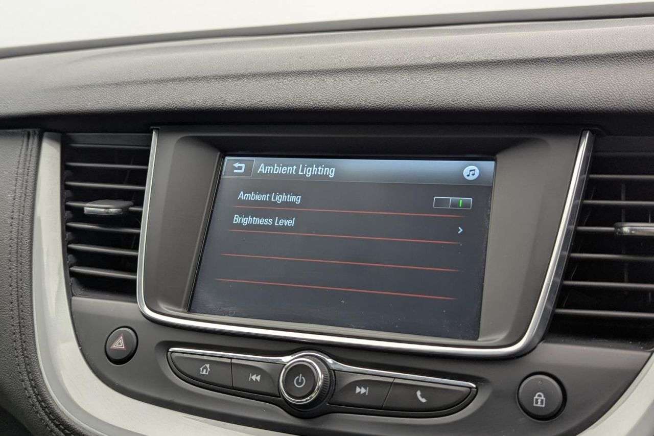 2019 VAUXHALL GRANDLAND X 2019 VAUXHALL GRANDLAND X