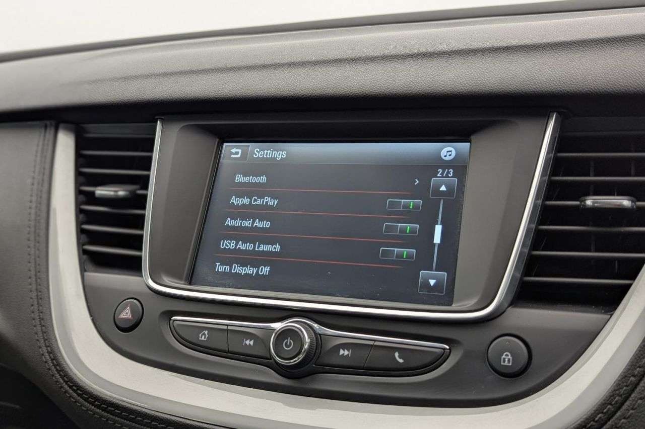 2019 VAUXHALL GRANDLAND X 2019 VAUXHALL GRANDLAND X