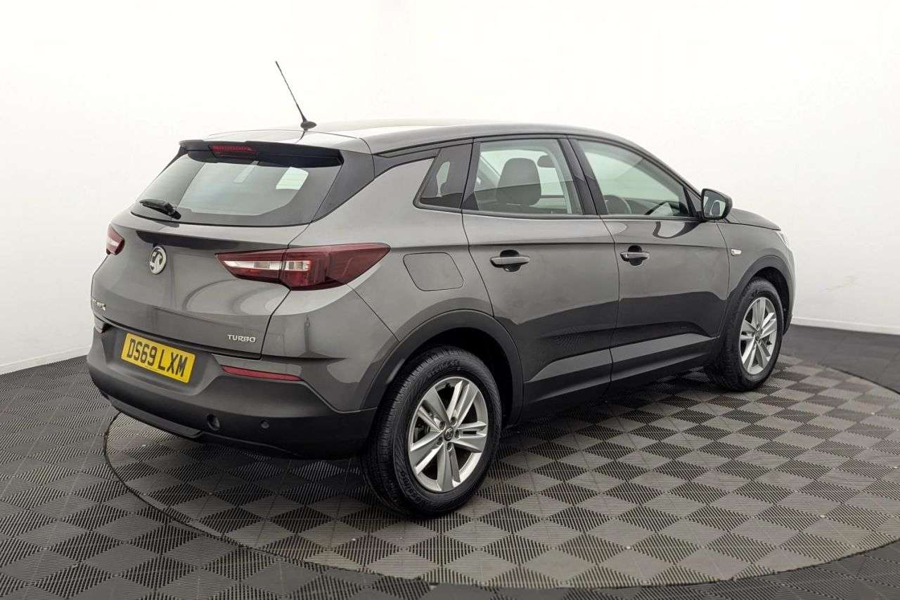 2019 VAUXHALL GRANDLAND X 2019 VAUXHALL GRANDLAND X