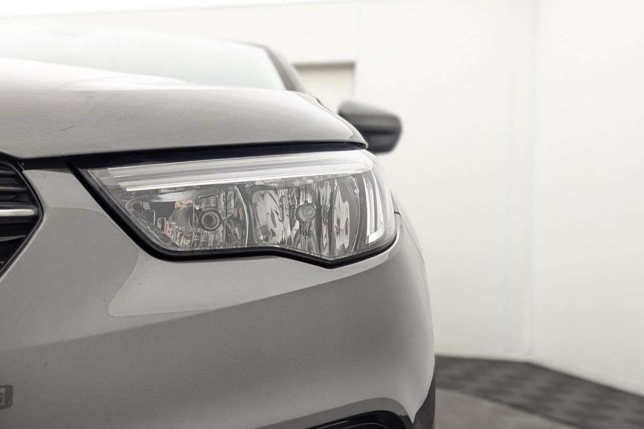 2019 VAUXHALL GRANDLAND X 2019 VAUXHALL GRANDLAND X