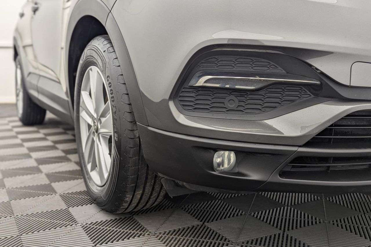 2019 VAUXHALL GRANDLAND X 2019 VAUXHALL GRANDLAND X