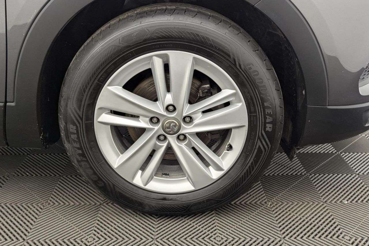 2019 VAUXHALL GRANDLAND X 2019 VAUXHALL GRANDLAND X