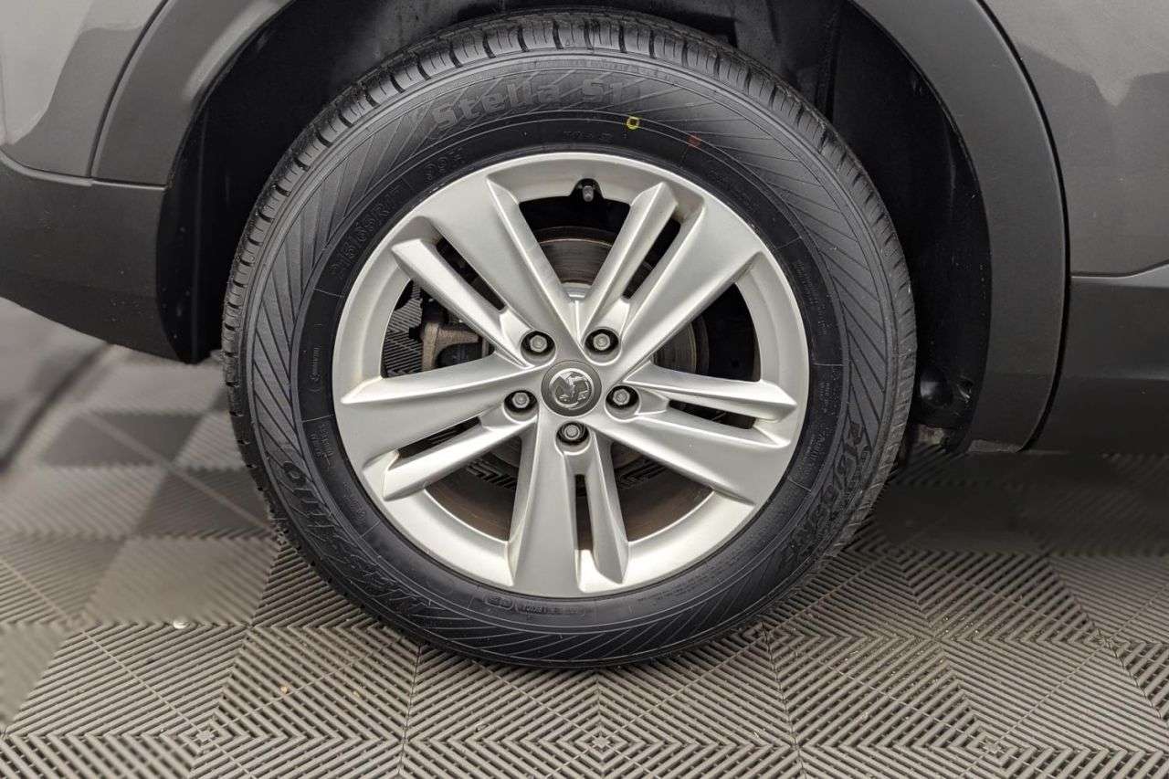 2019 VAUXHALL GRANDLAND X 2019 VAUXHALL GRANDLAND X