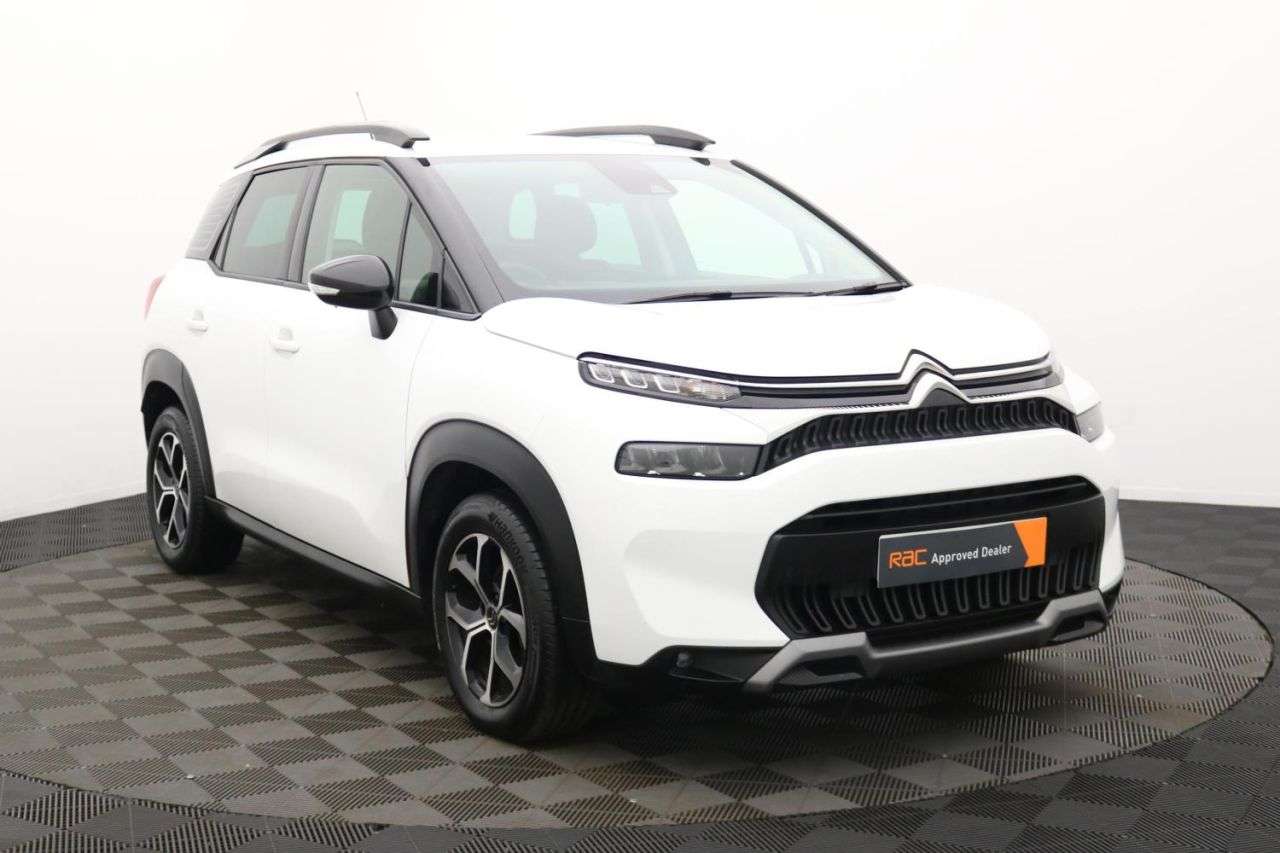 2022 CITROEN C3 AIRCROSS 2022 CITROEN C3 AIRCROSS