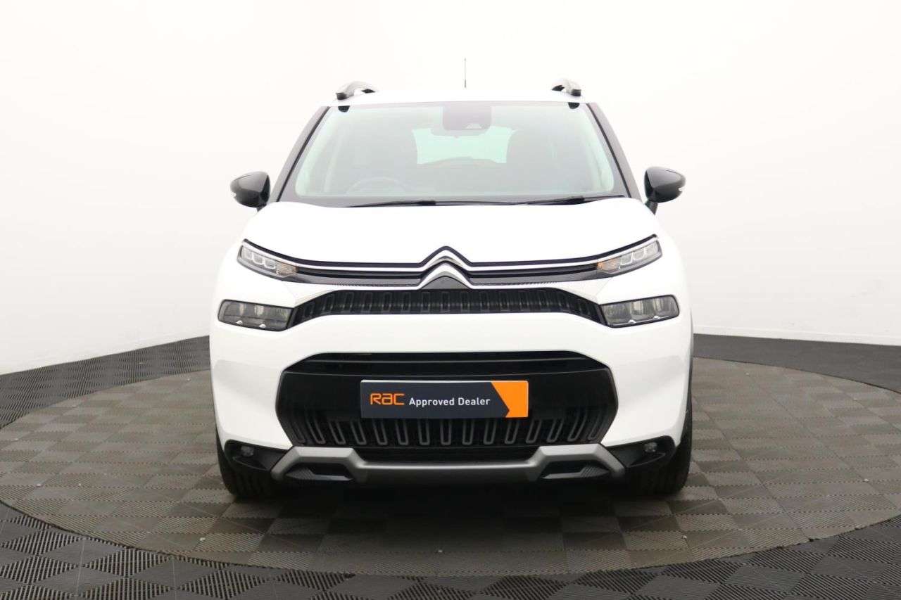 2022 CITROEN C3 AIRCROSS 2022 CITROEN C3 AIRCROSS