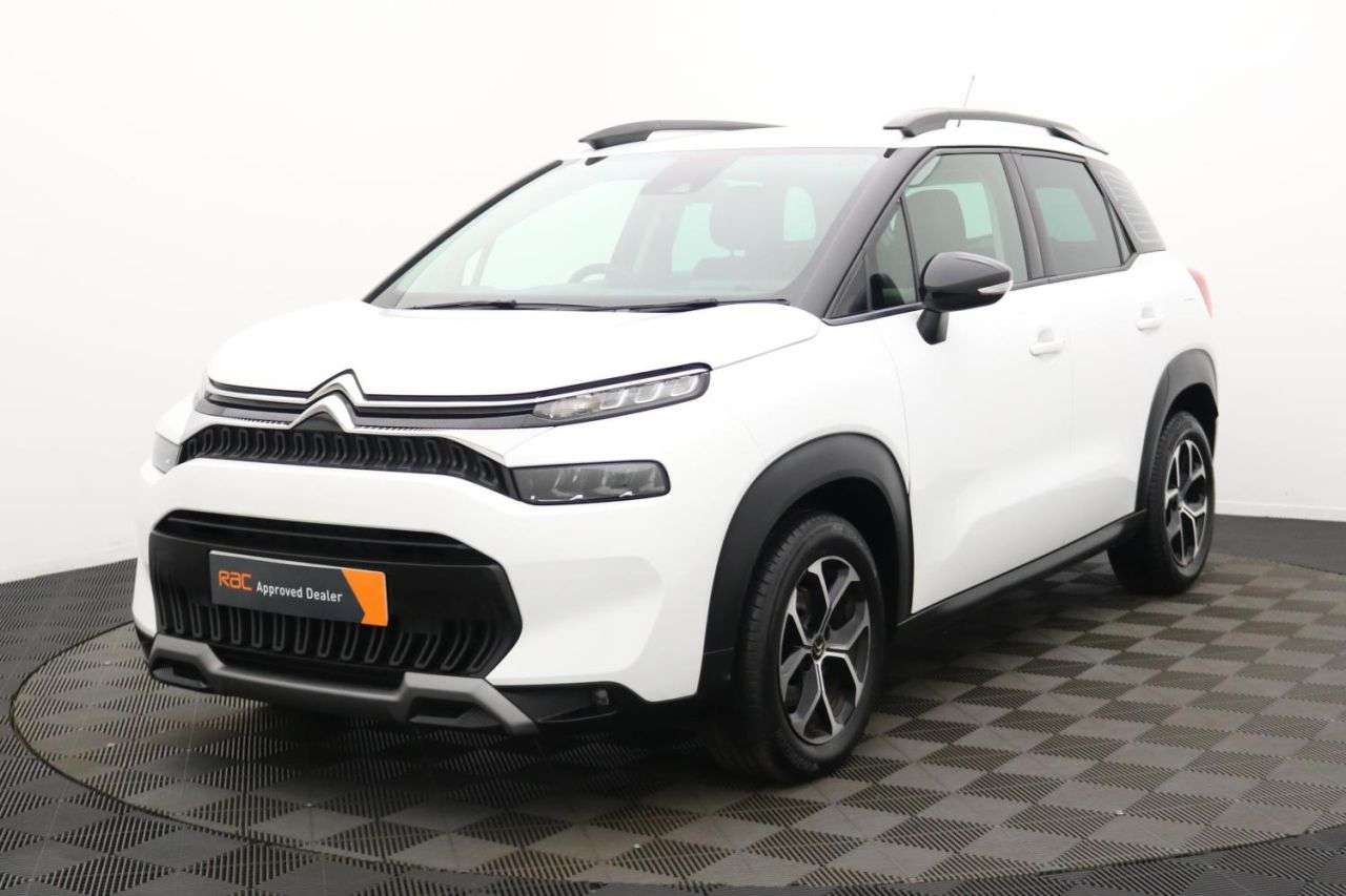 2022 CITROEN C3 AIRCROSS 2022 CITROEN C3 AIRCROSS