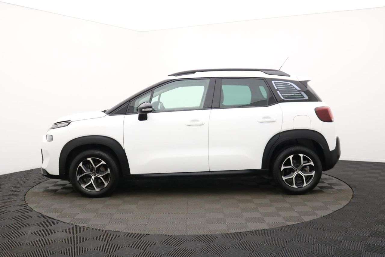 2022 CITROEN C3 AIRCROSS 2022 CITROEN C3 AIRCROSS